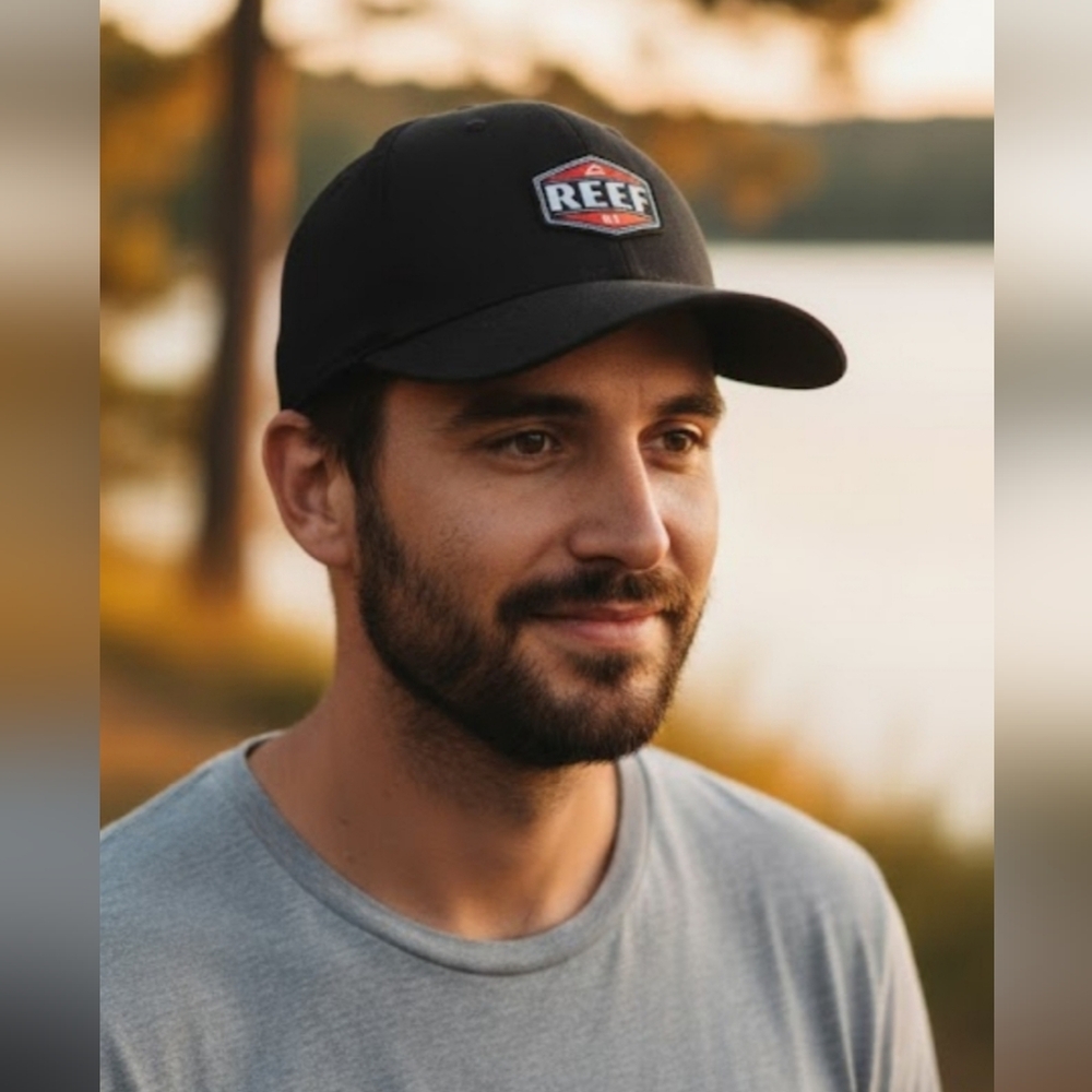 🔥NEW! Reef party til sunrise hat